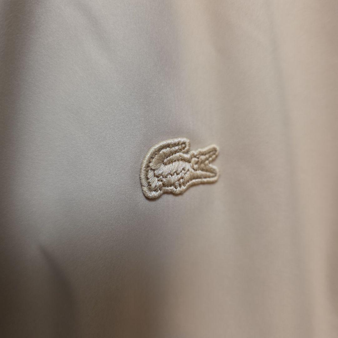 LACOSTE　ラコステ　撥水パデッドジャケット　ブルゾン　サイズ48