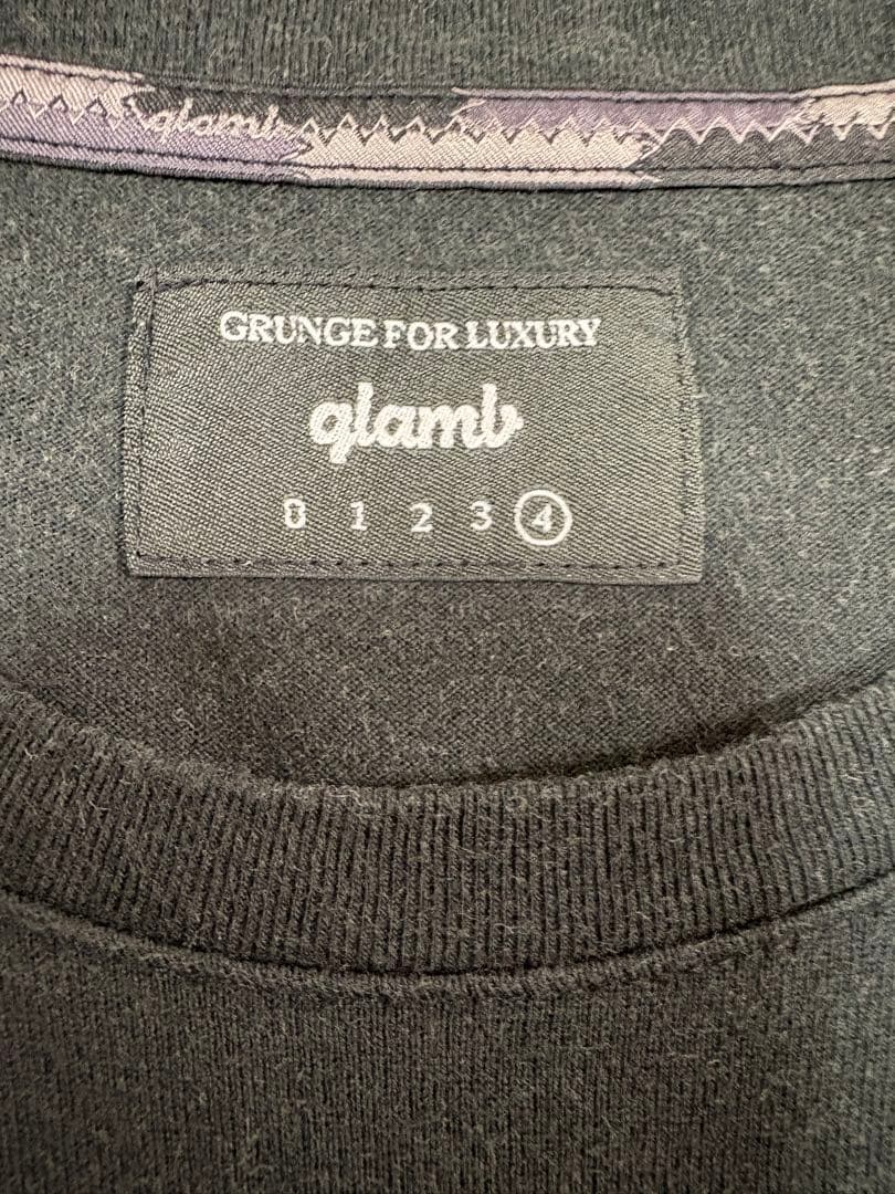 glamb × BACK TO THE FUTURE グラフィックTシャツ XL