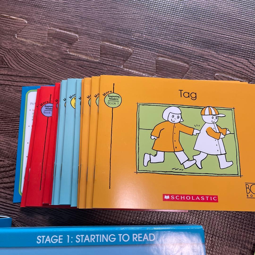 BOB BOOKS ボブブックスセット1 まとめ売り