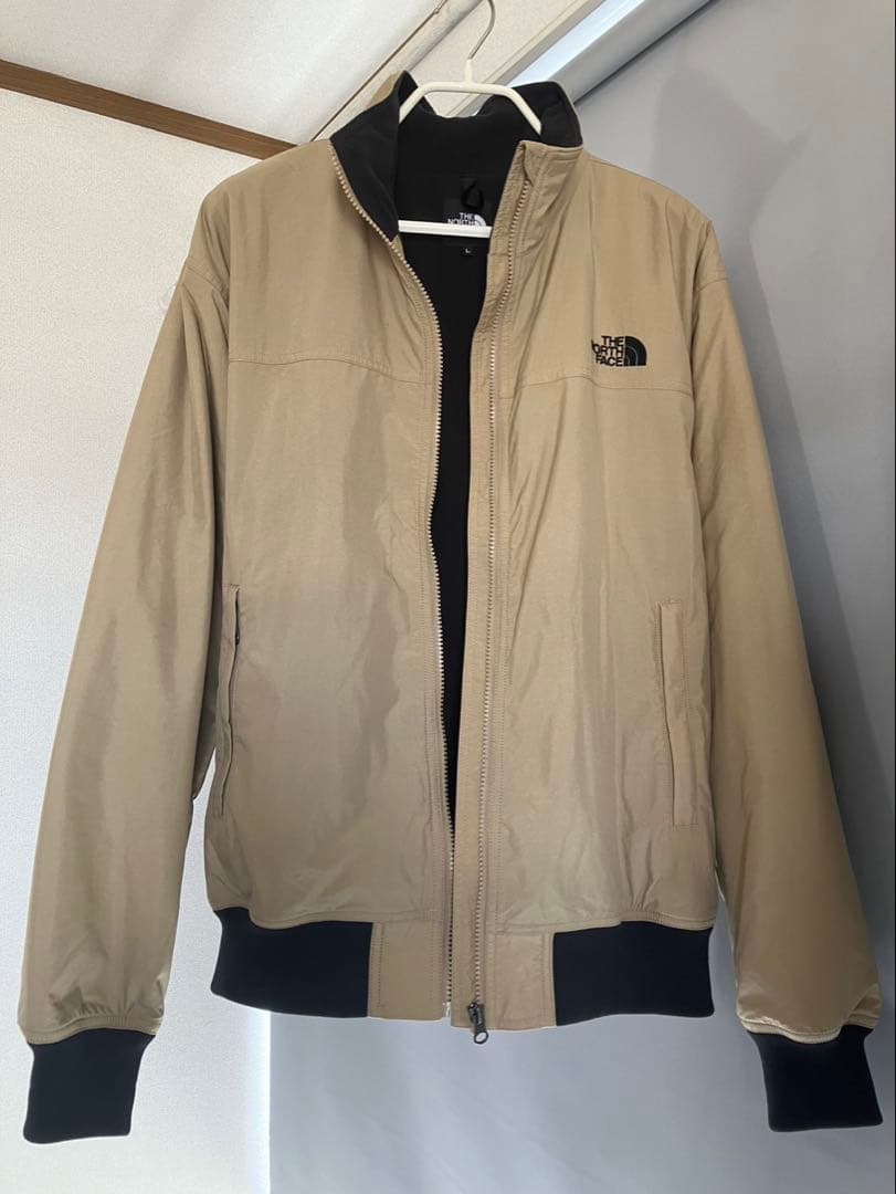 ［美品］ノースフェイス NP72434 サイズL