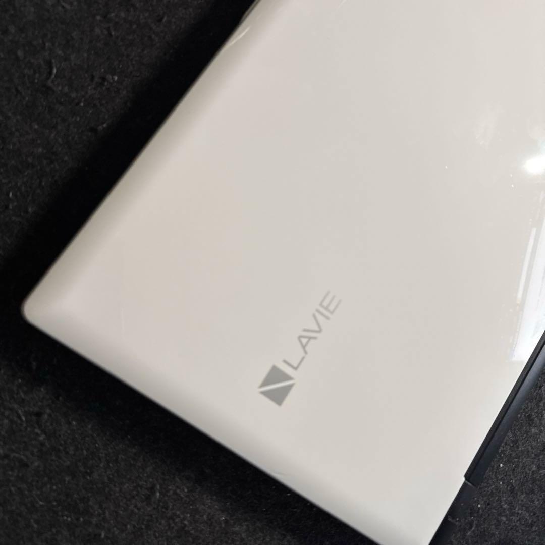NEC LAVIE PC-SN17CJSA6 Office2021インストール済