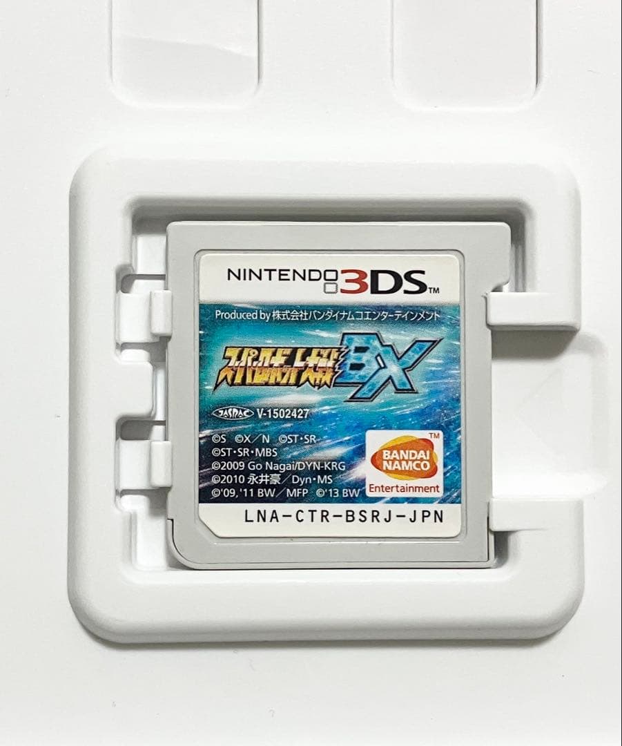 スーパーロボット大戦BX