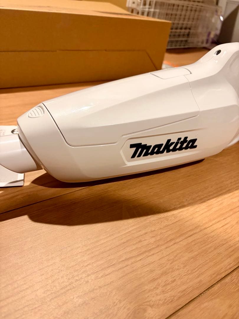Makita(マキタ)CL107FDSHW＆車内シートノズル(A-67022)