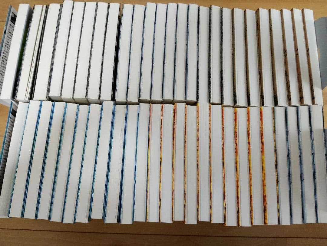 ジョジョの奇妙な冒険★ 全巻セット50冊（美品）