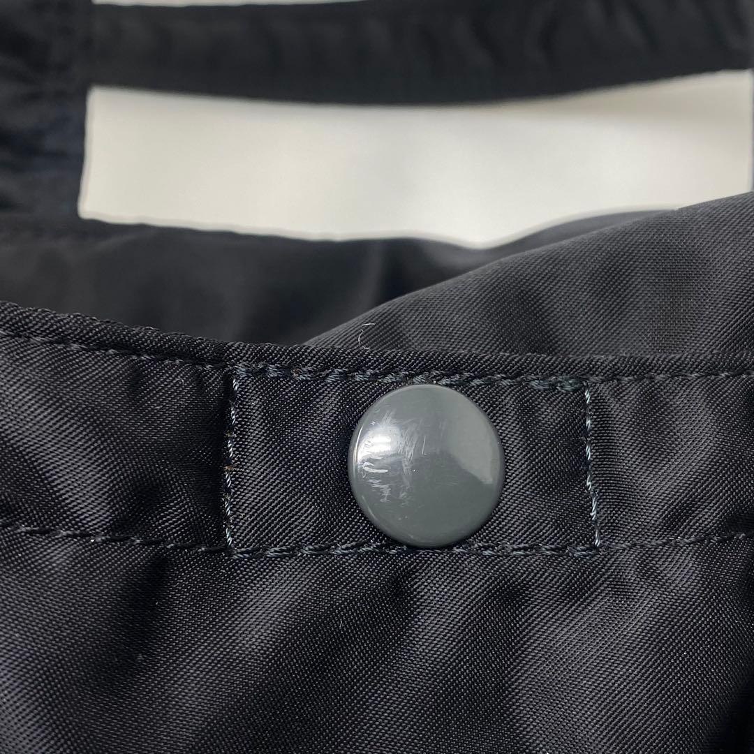 PORTER ポーター ボストンバッグ L タンカー ブラック ナイロン バッグ