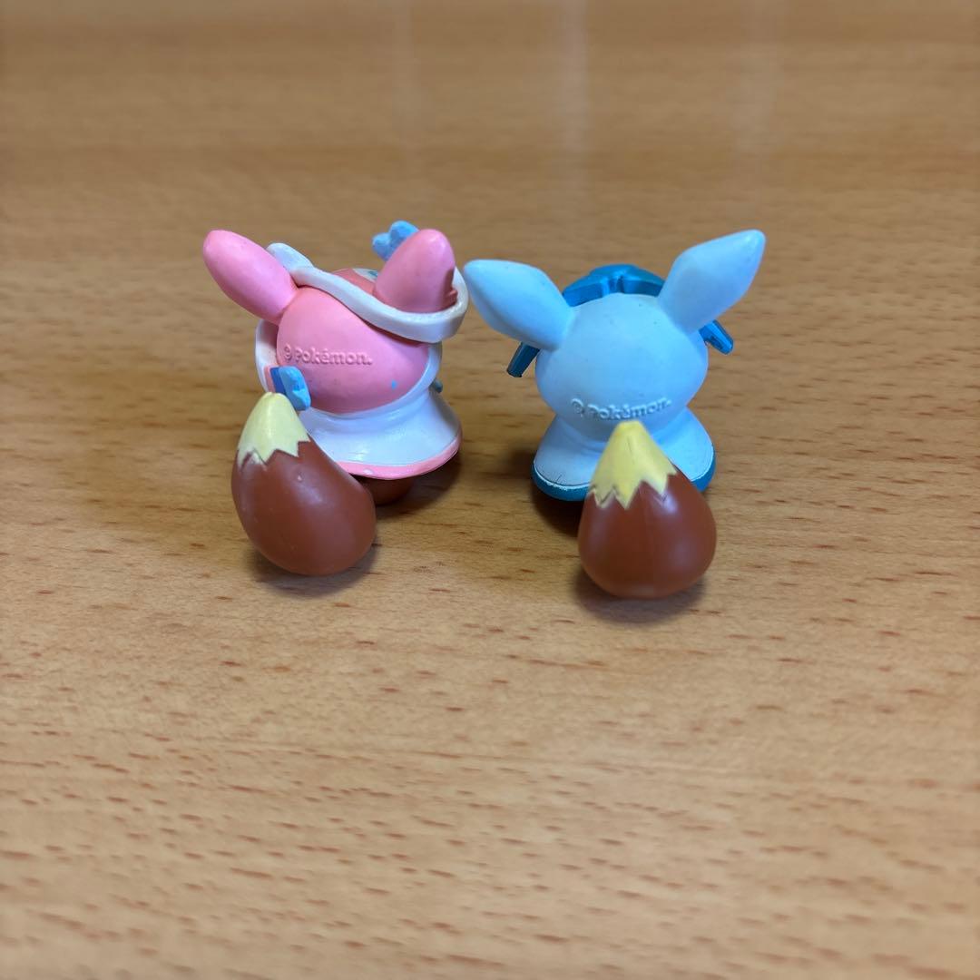 ポケモンポンチョ・イーブイフレンズフィギュア