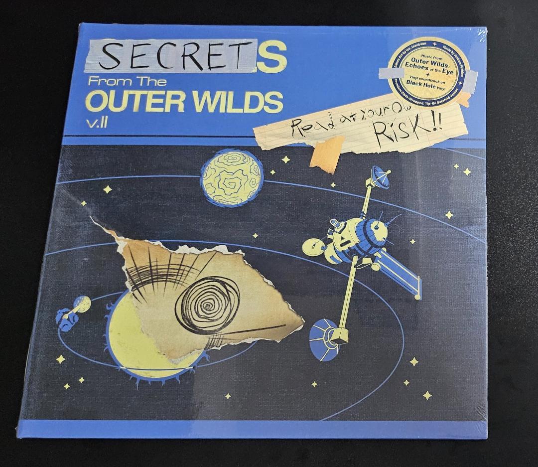 その他 Outer Wilds Soundtrack Vinyl LP