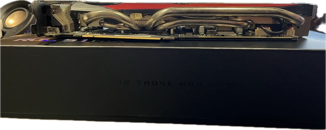 ASUS ROG STRIX GTX 980ti グラフィックボード