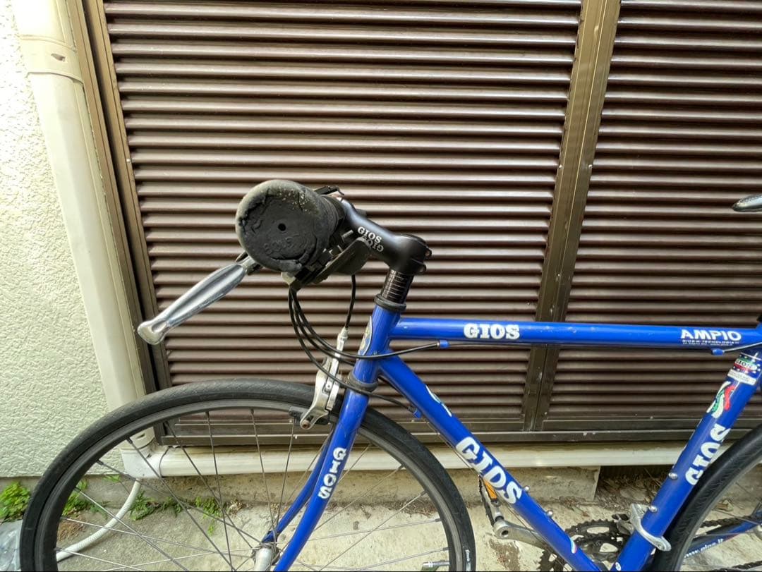 GIOS【空気入れ付き】直接引渡しの場合は19000円
