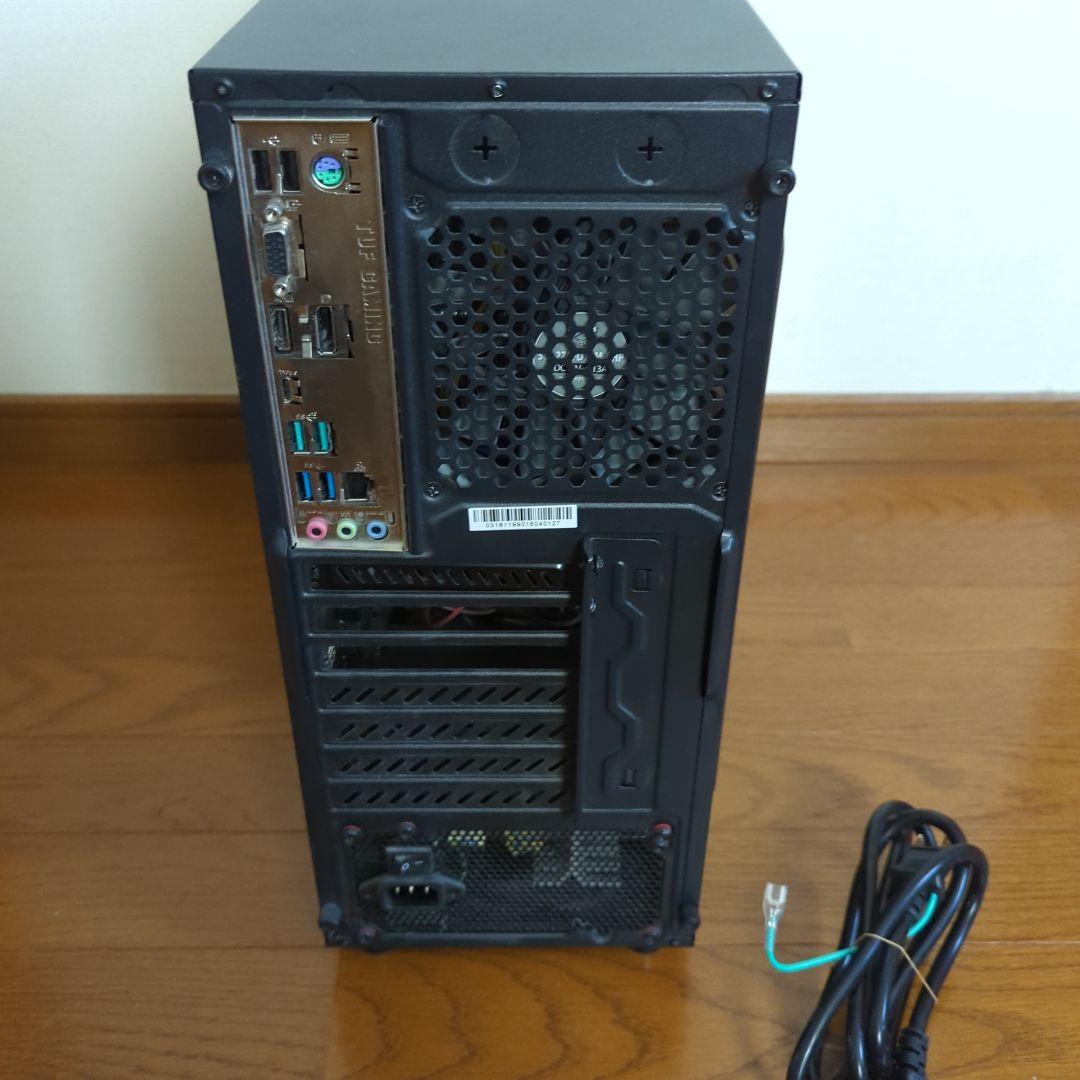 Core i7 8700k SSD1TB メモリ16GB