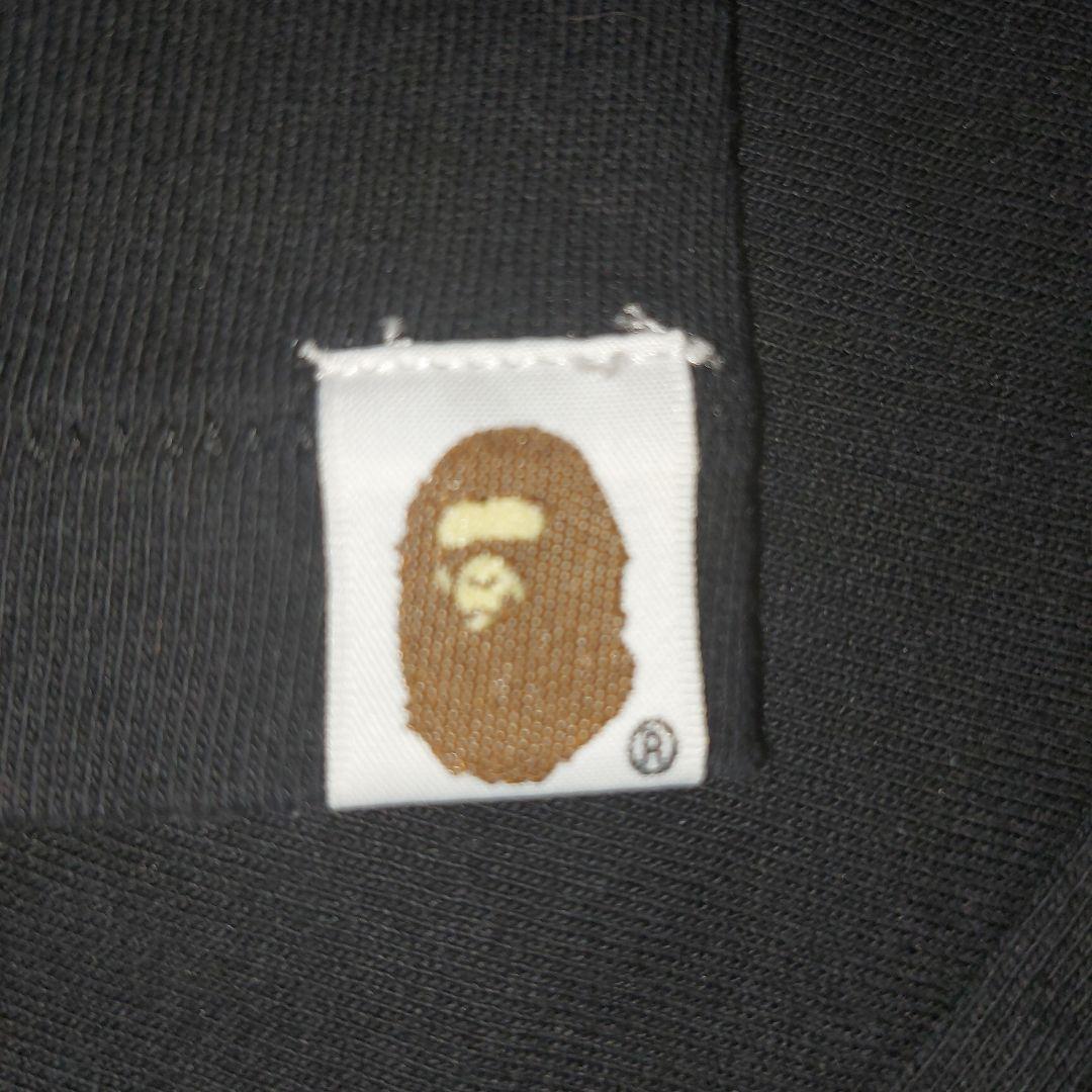 トップス A BATHING APE JAPAN APE HEAD TEE
