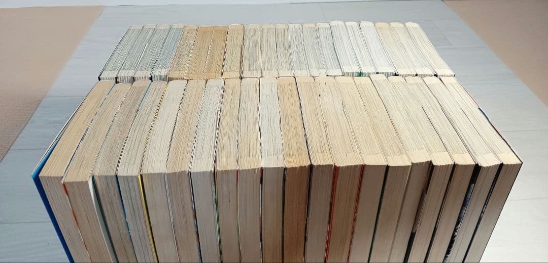 古谷実　7作品　　40冊