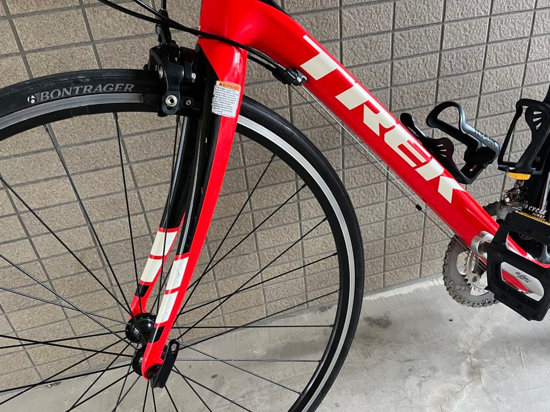 YamamotoTREK DOMANE フルカーボンロードバイク　10s