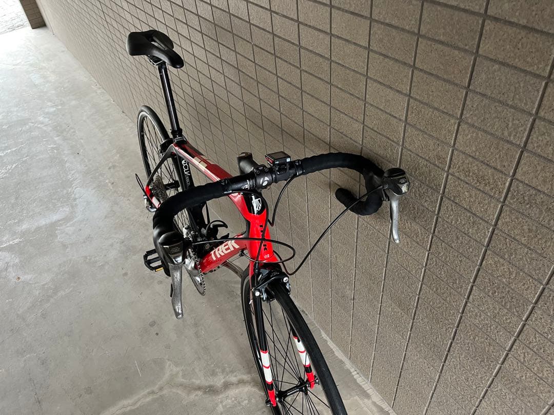 YamamotoTREK DOMANE フルカーボンロードバイク　10s