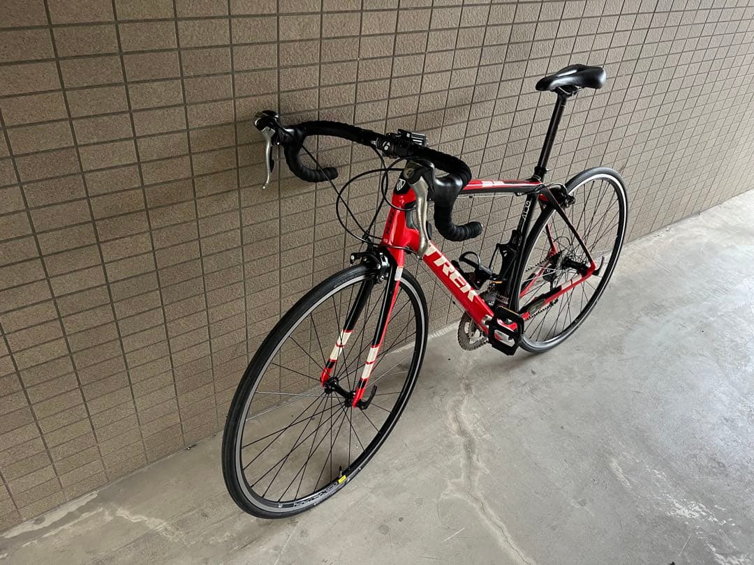 YamamotoTREK DOMANE フルカーボンロードバイク　10s