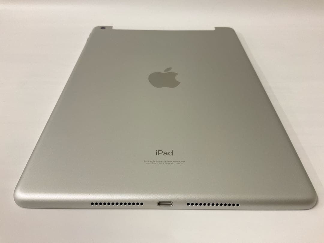 【電池100％】iPad 第9世代 64GB Cellularモデル