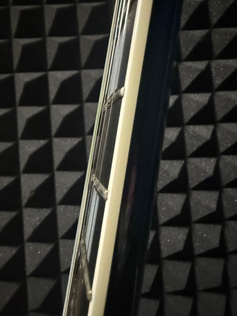ギター FUJIGEN Neo Classic NLC200EMH BK Black