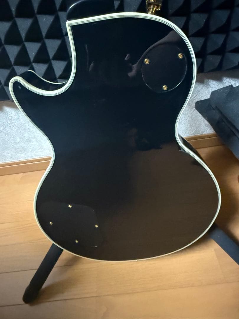 ギター FUJIGEN Neo Classic NLC200EMH BK Black