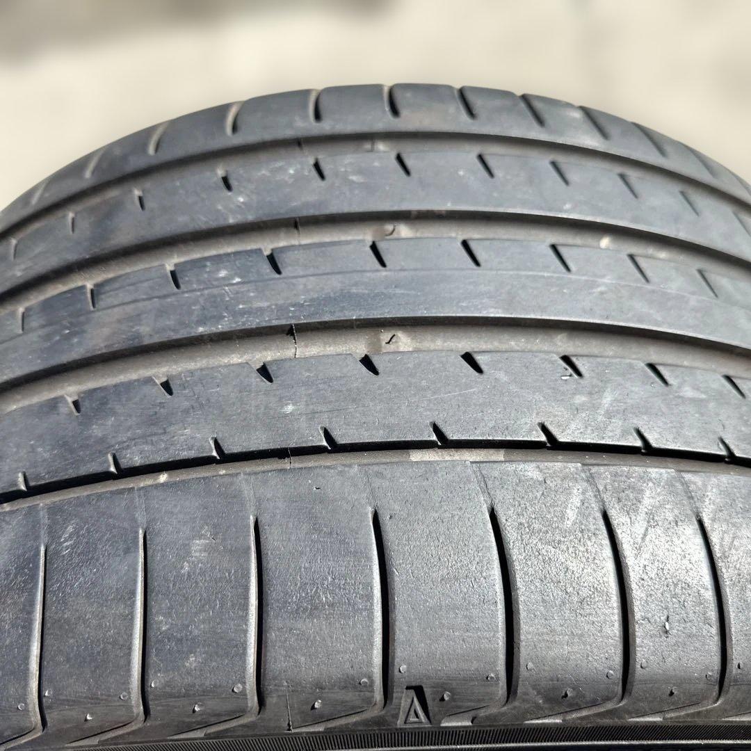YOKOHAMA ADVAN 275/30R20 夏用タイヤ 2024年 1本
