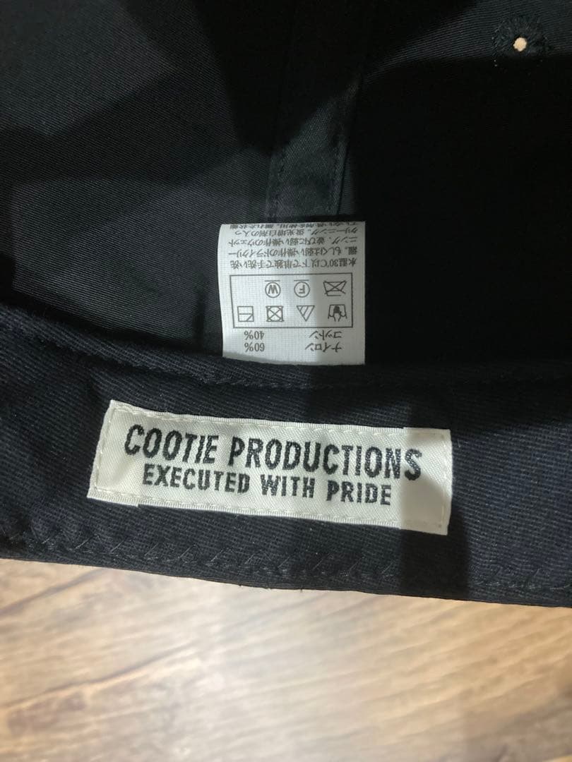 COOTIE キャップ☆rottweiler kj