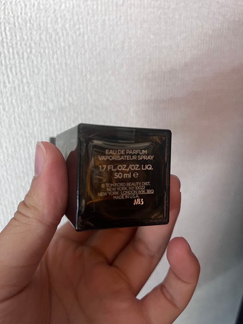 香水(ユニセックス) TOM FORD OUD FLEUR Eau de Parfum 50ml