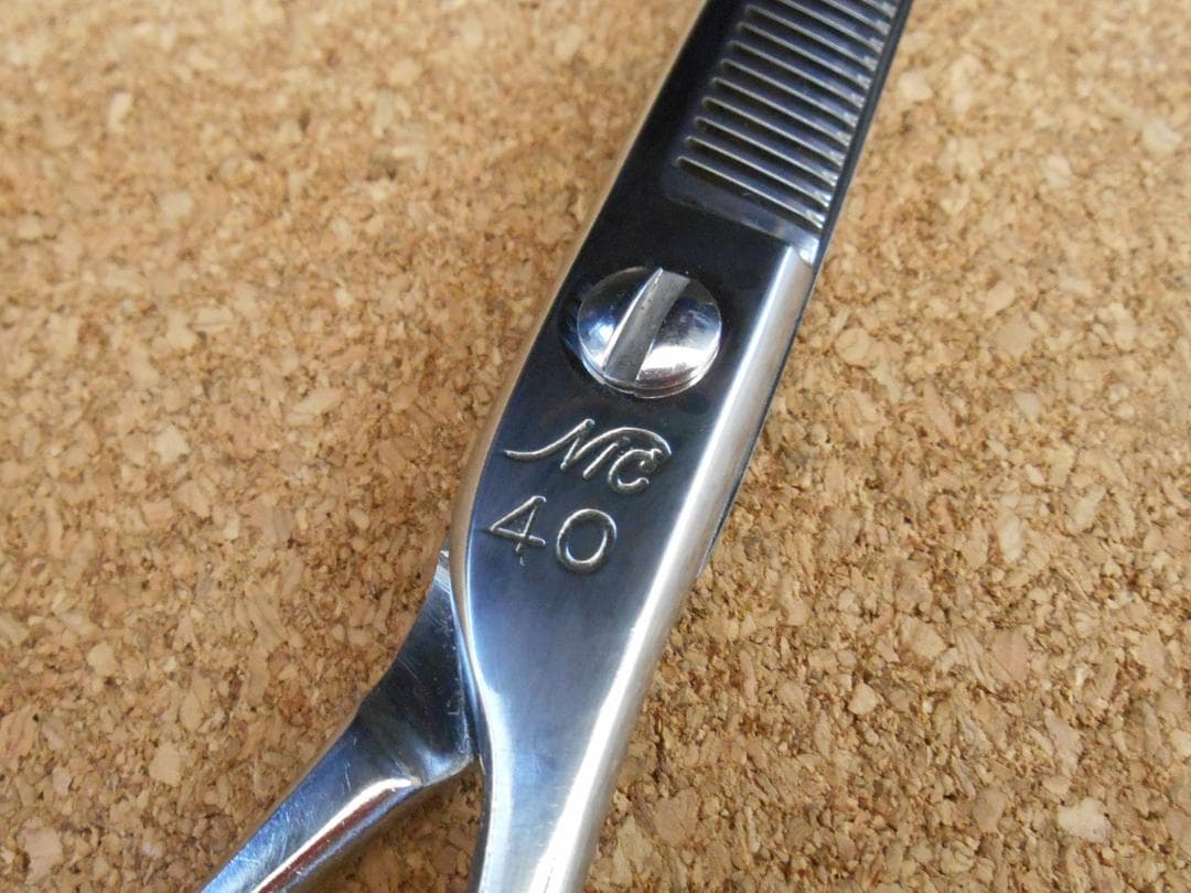 シザー　セニングシザー　NIC　40目