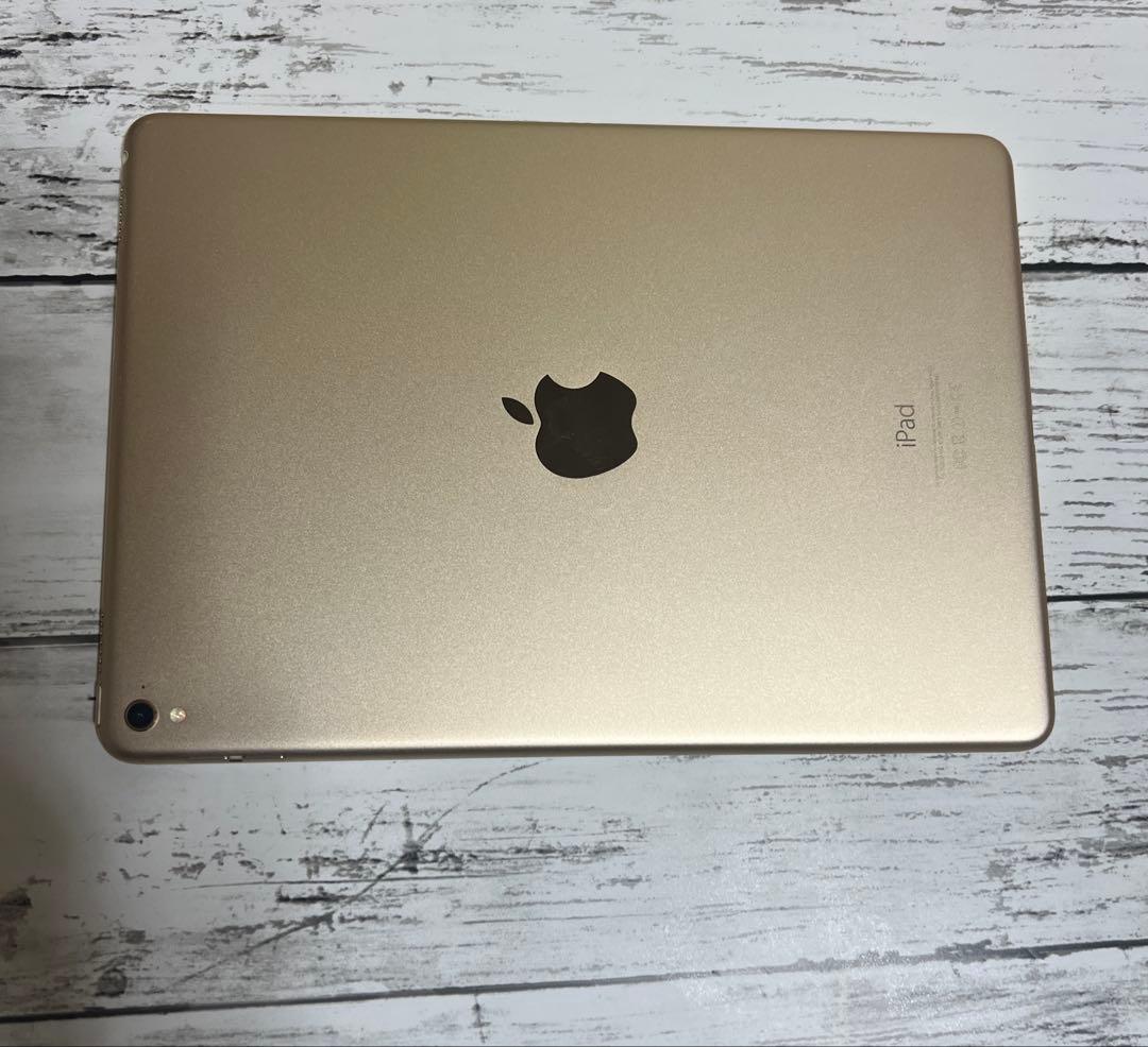 iPad Pro 9.7インチ　32GB ゴールド　本体のみ