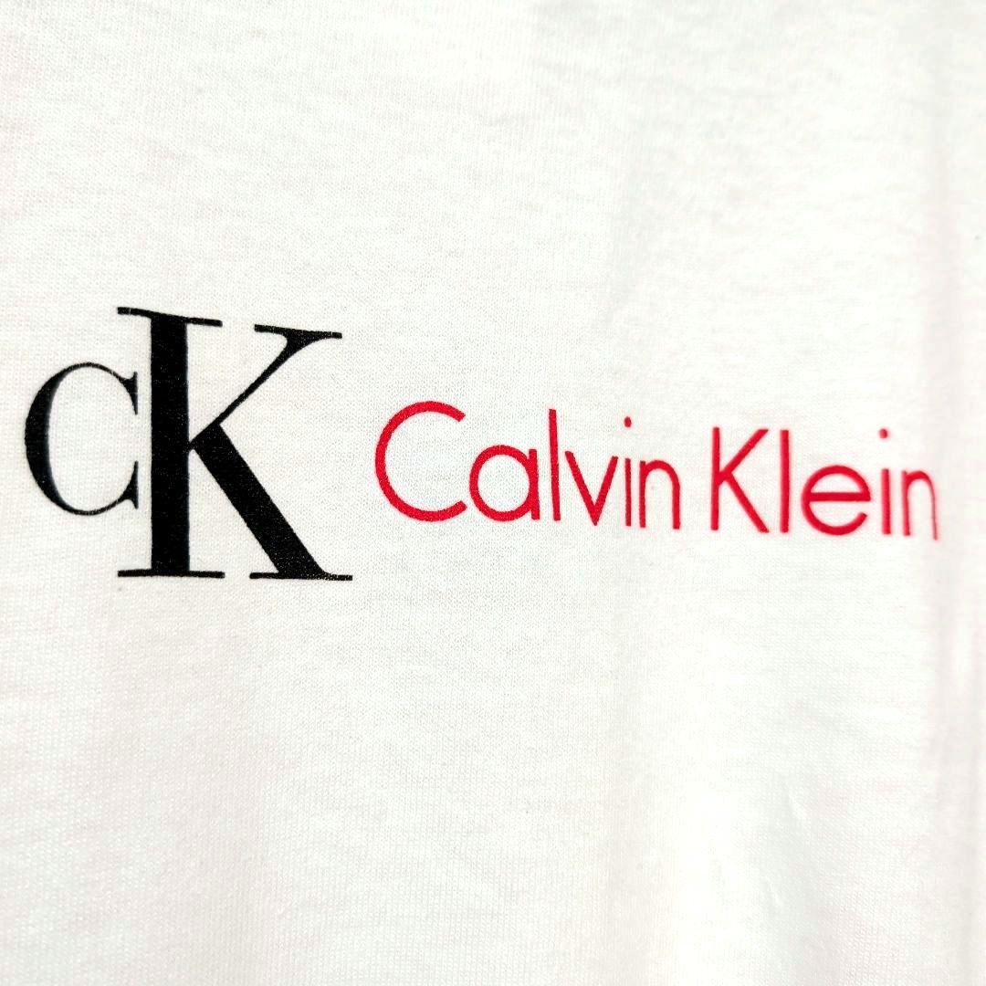 新品未使用 CK カルバンクライン Tシヤツ made in U.S.A.
