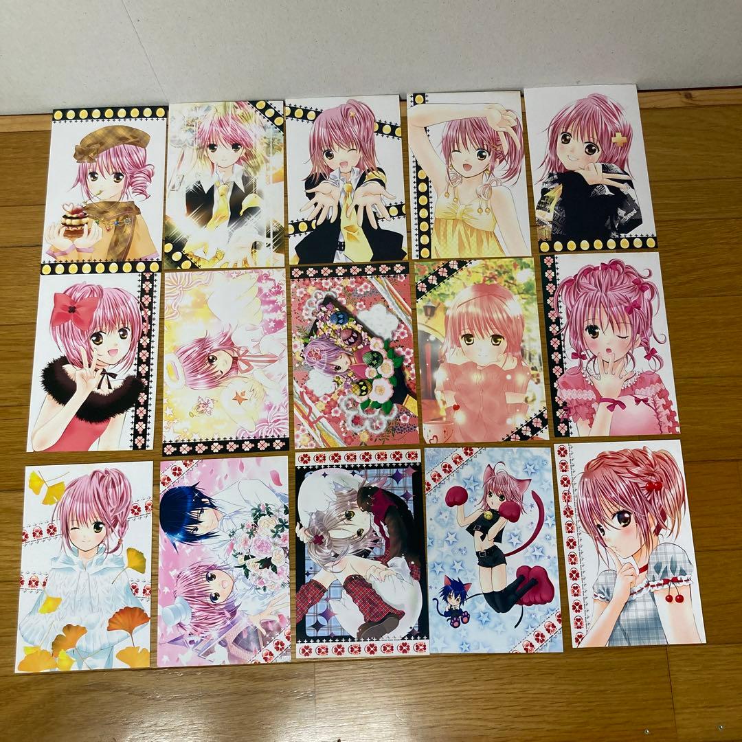 しゅごキャラ！特装版 1-12巻セット　PEACH-PIT