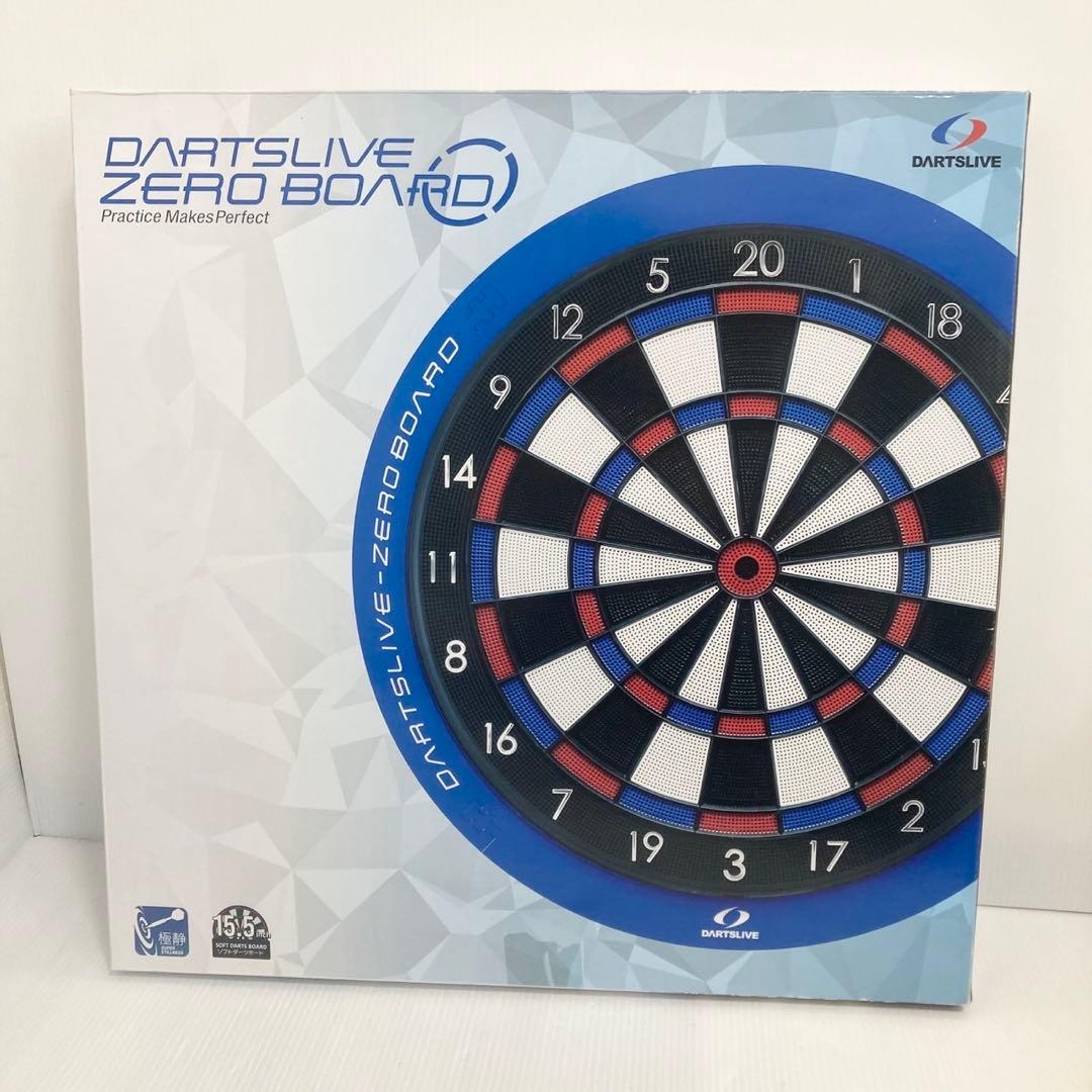 DARTSLIVE ZERO BOARD ダーツライブ ゼロボード