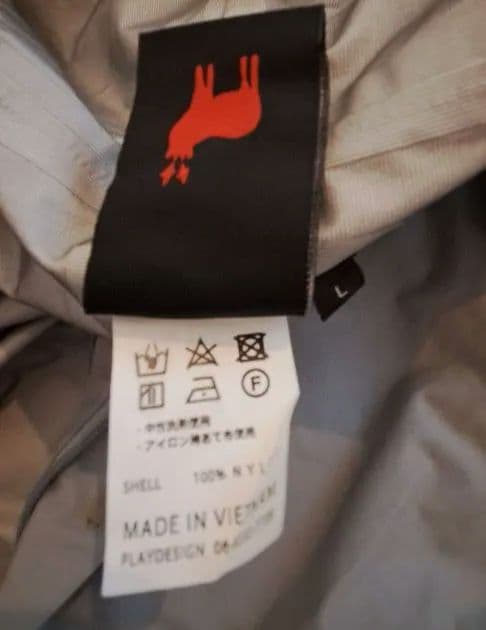 km4k PARADISE　JACKET