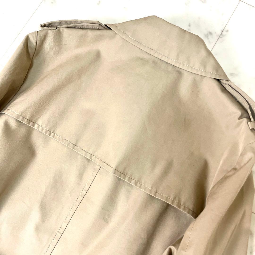 専用【美品】エブリデイアイライク Everydayトレンチコート ベージュM