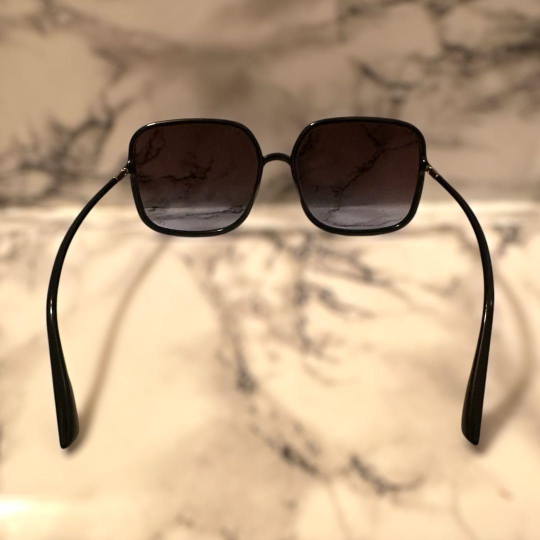 Christian Dior ディオールSOSTELAIR1 スクエアサングラス