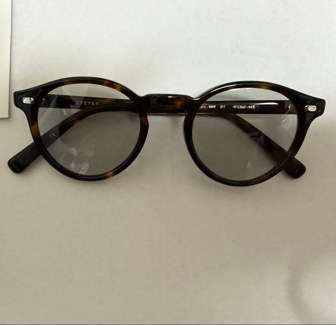 EYEVAN / Puerto 47□ 22-145サングラス