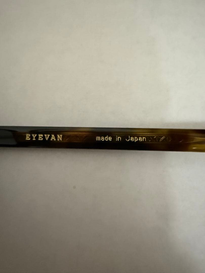 EYEVAN / Puerto 47□ 22-145サングラス