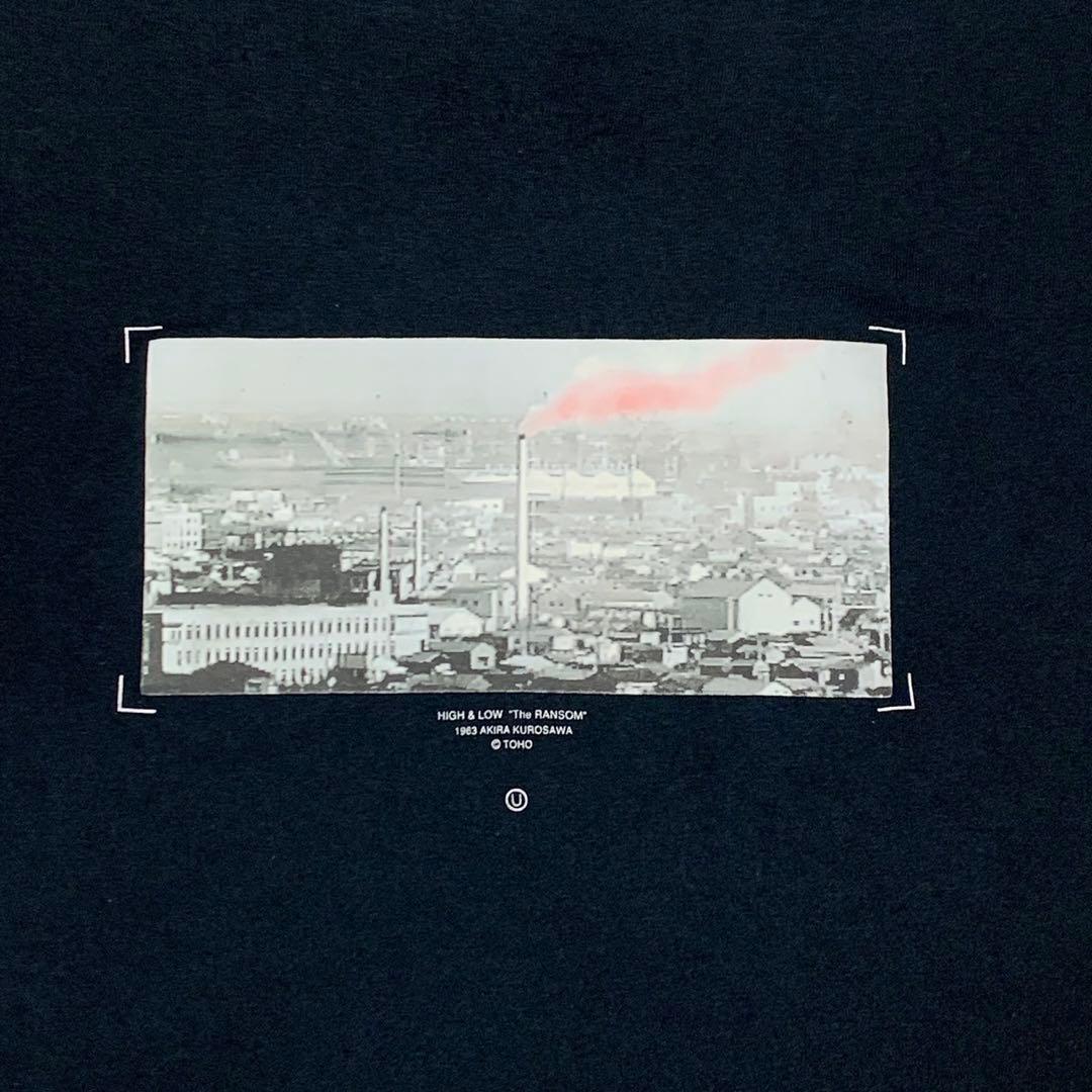 トップス vintage 1999 undercover akira kurosawa