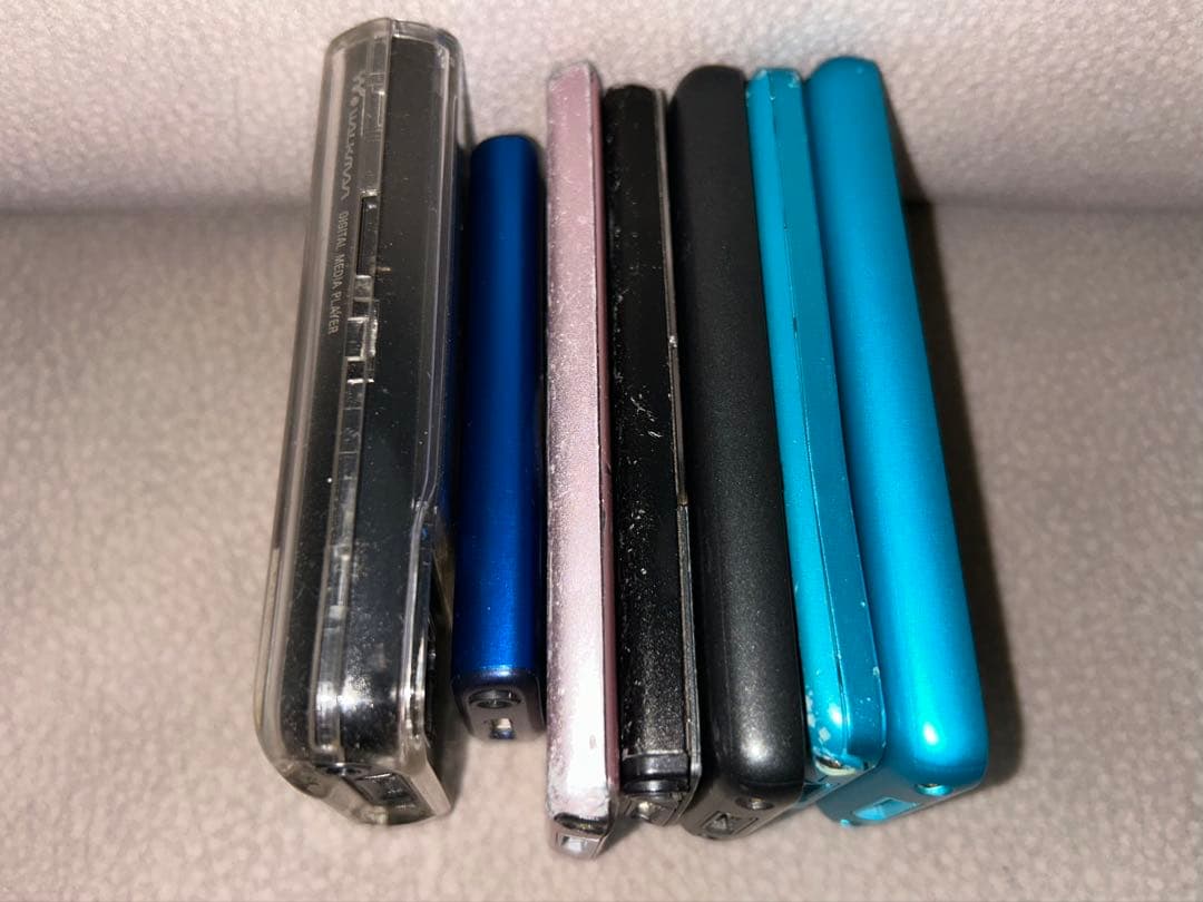 SONY WALKMAN NW-S315 NW-S313 その他　計7点
