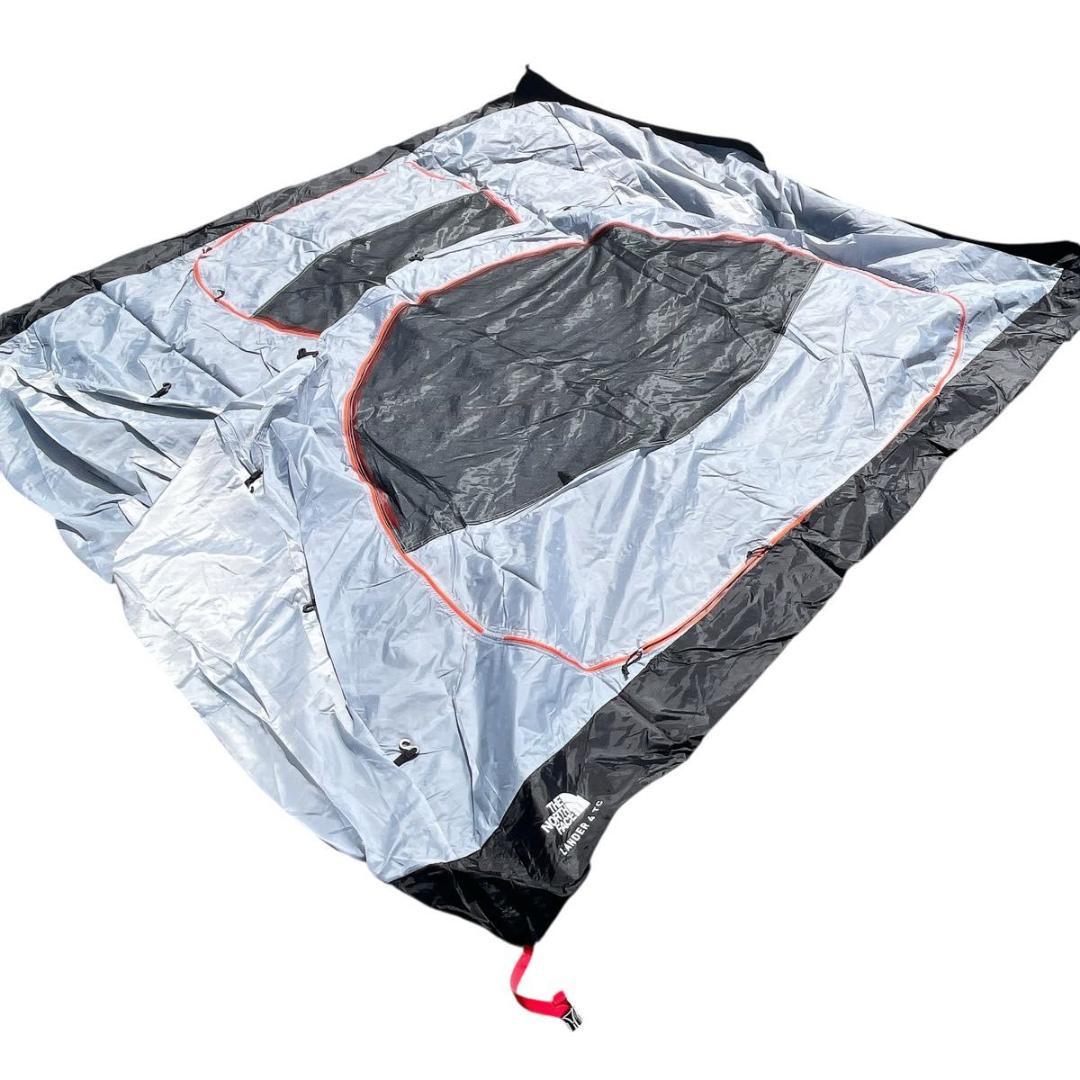 らいあお様 THE NORTH FACE Lander4 TC ノースフェイス