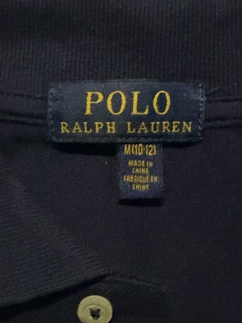 00s polo by ralph lauren ポロシャツ　swag drip