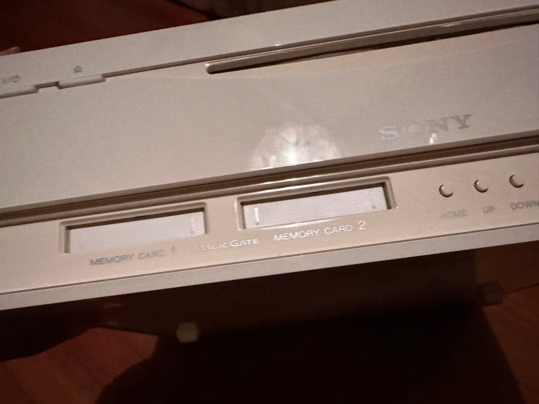 PSX 本体