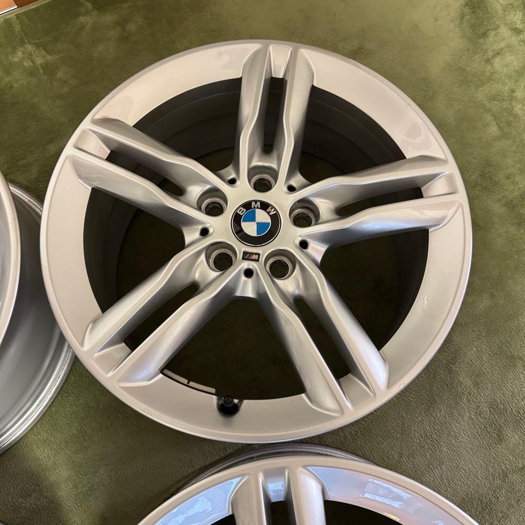 F45 純正 17in 7.5J +54 PCD112 4本セット