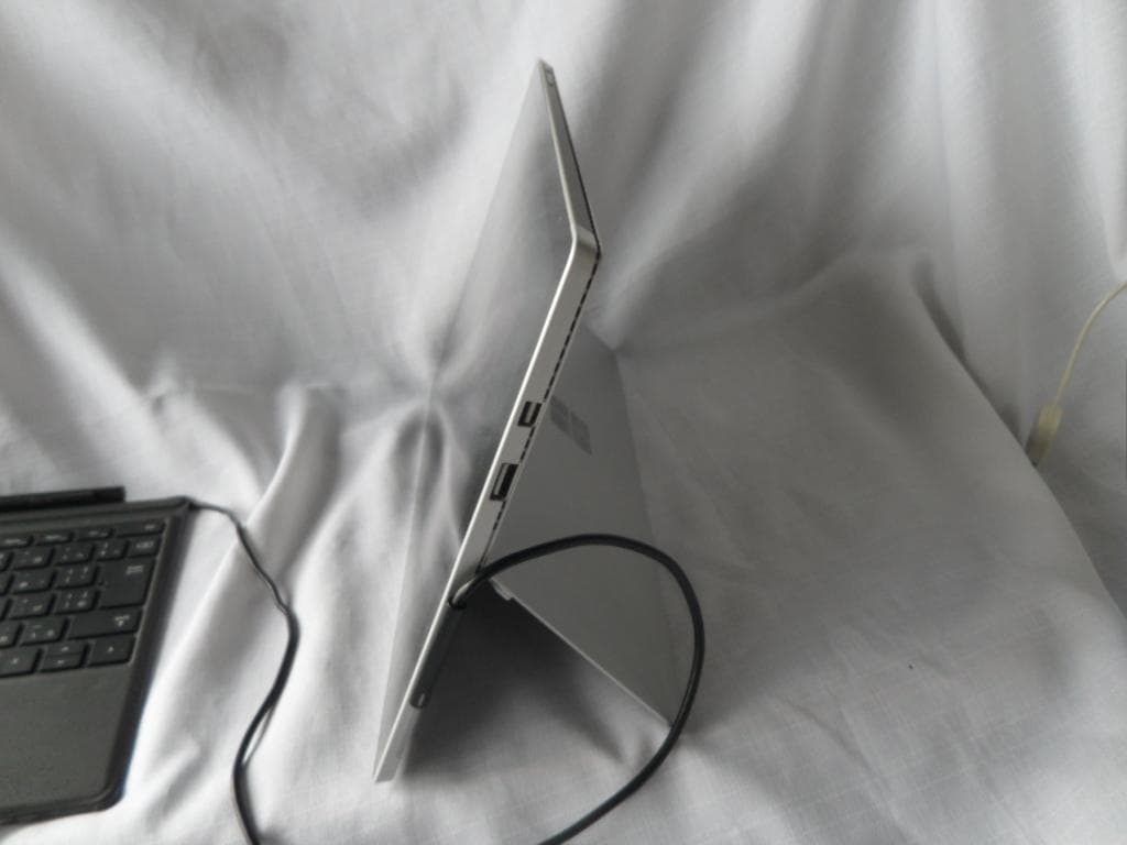 SURFACE PRO4 CPUi5 SSD128GB キーボード付W11