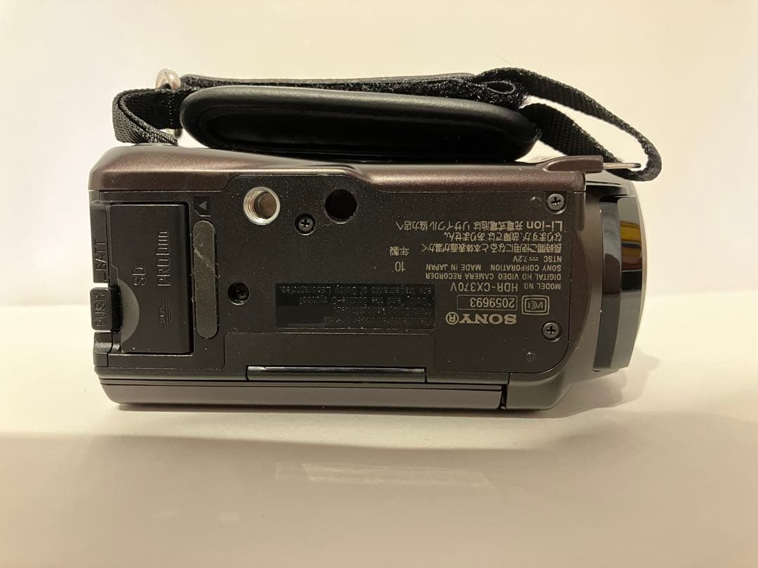【良品】SONY HDB-CX370