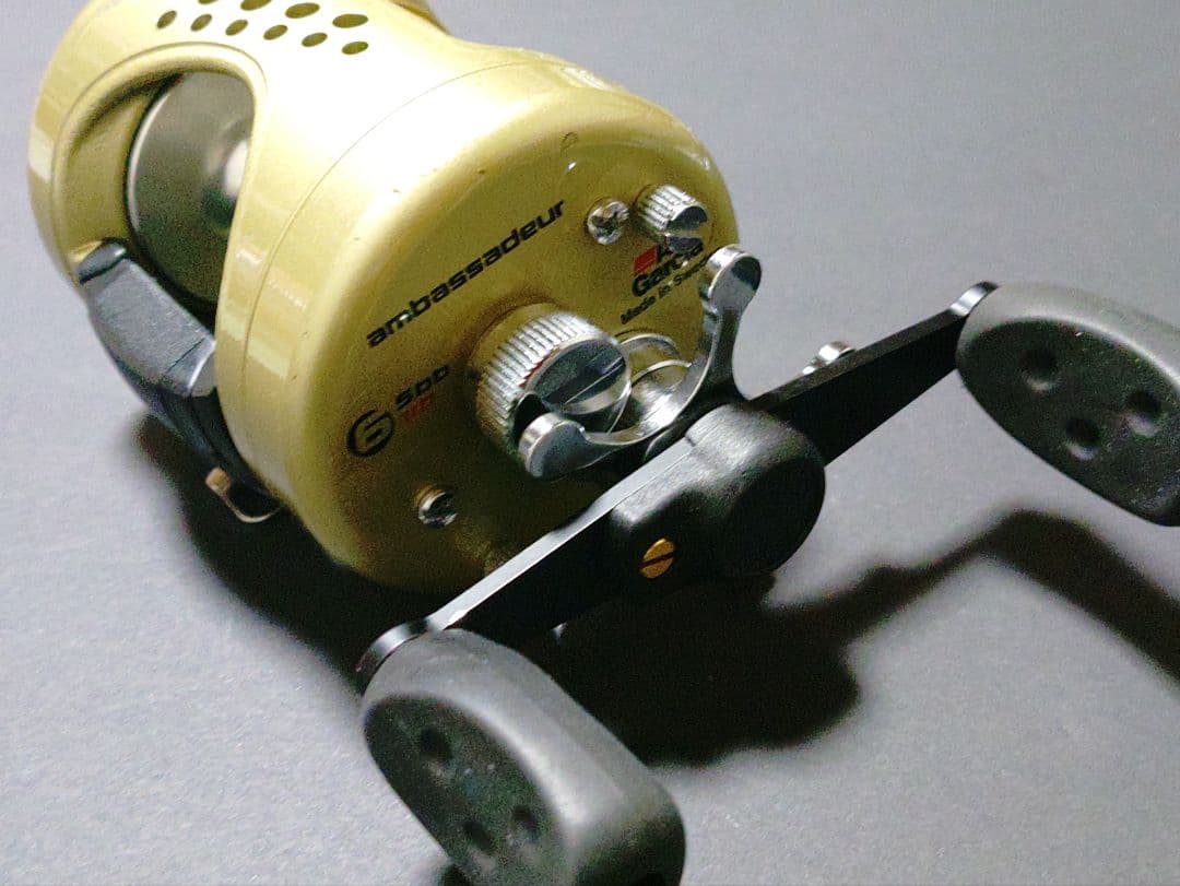 リール ABU 5600 PRO TANABE SUPER