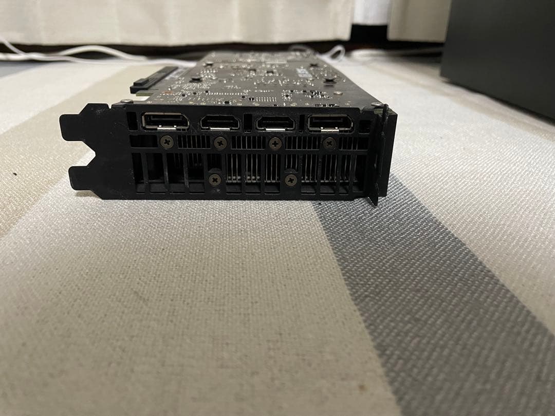 ASUS GEFORCE RTX グラフィックボード2060SUPER