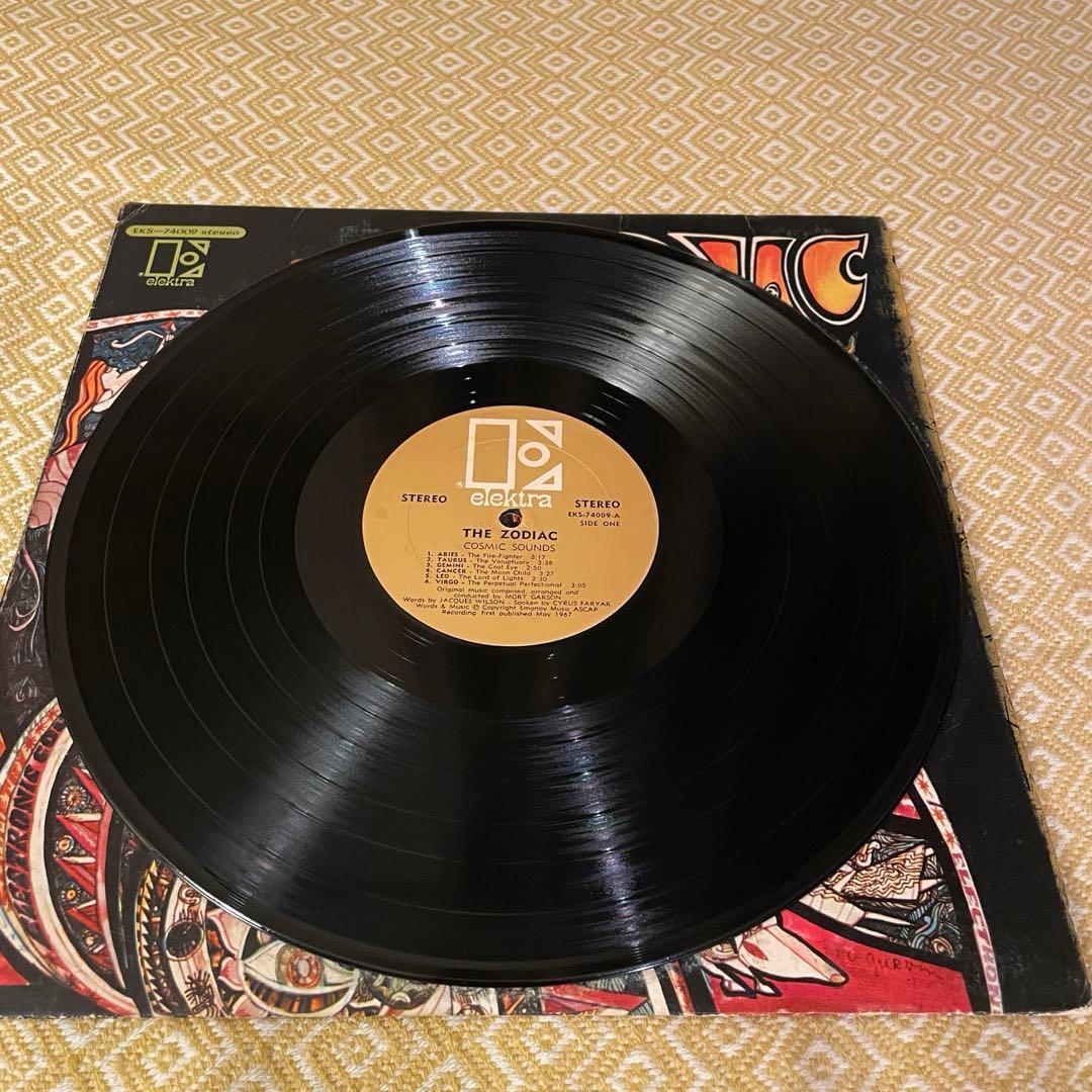 【LP】The Zodiac「Cosmic Sounds」