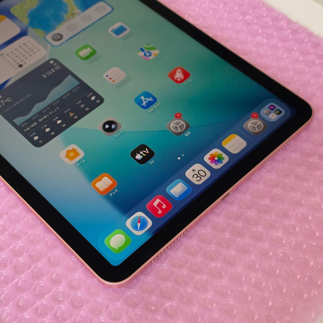 iPad Air 第4世代　バッテリー大変良好　Wi-Fiモデル