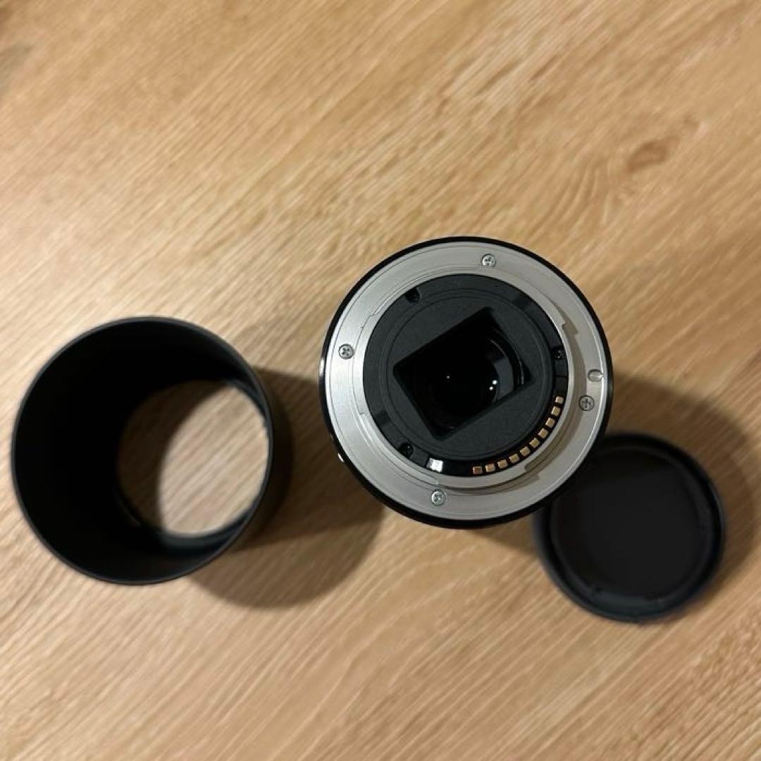 【未使用】SONY E 55-210mm F4.5-6.3 OSS ズームレンズ