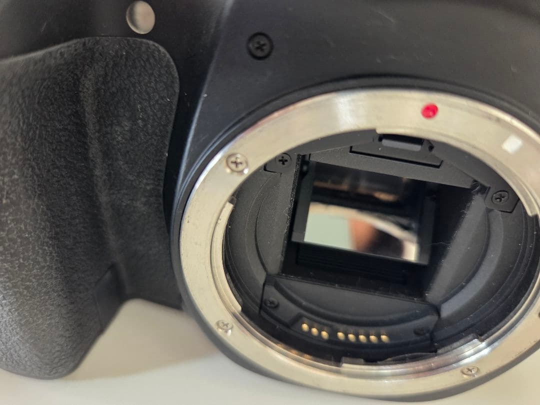 Canon　EOS 60D 一眼レフカメラ　ケース　レンズ　取り扱い説明書