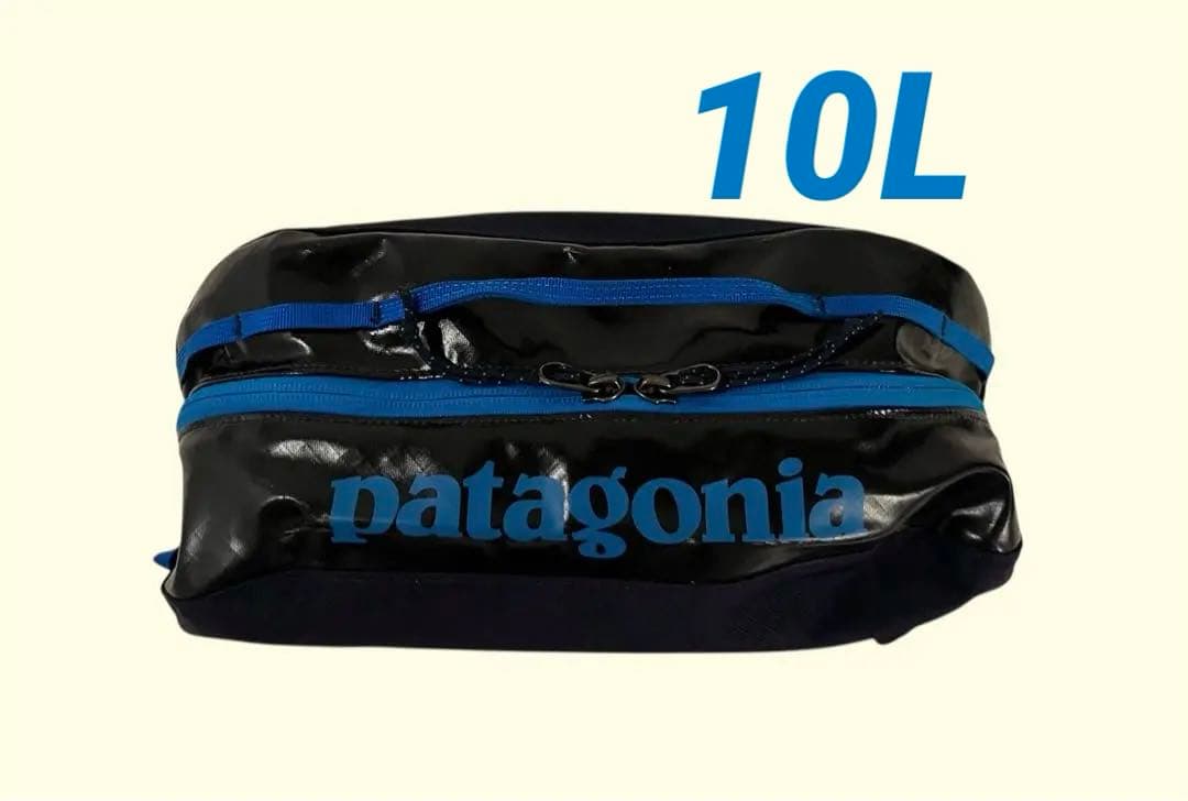 【正規品】パタゴニア ブラックホール キューブ Large(10L) H-015